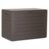 Záhradný box WOODEBOX 190L HNEDÝ