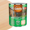 Impregnát na drevo Sadolin Classic bezfarebný 4,5 l