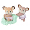 Sylvanian Families 5800 Dvojičky Jeleňov