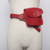 Zuzu Kidney SL195884 Multicolor (Dámska taška na červenú iliakálnu vrecká had)