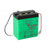 YUASA Conventional 6V battery NO ACID YUASA 6N6-1D-2