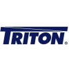 Triton Dvere 42U plechové perforované, pre 19