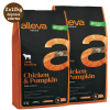 Diusapet Alleva Natural Dog Adult Maxi Chicken & Pumpkin 2x12kg