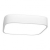 LED stropné svietidlo IMMAX NEO RECUADRO SMART 60cm 56W Zigbee 3.0 (07040L) biele