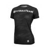 PitBull West Coast - Dámske tričko Rashguard Mesh Performance HASHTAG L