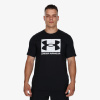 UNDER ARMOUR UA ABC CAMO BOXED LOGO SS MD