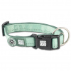 Max&Molly MÁME! Smart ID Matrix 2.0 Collar Jade - obojok pre psa s QR ID, mint - L