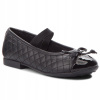 GEOX Baleríny J Plie' B J5455B 08502 C9999 M Black