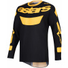 dres RACER RIWAY, ALPINESTARS (žlutá/černá, vel. 2XL)