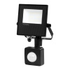 LED reflektor NIVALIS s PIR snímačom pohybu, 10 W, 800 lm, IP44, 4000 K
