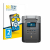 2x BROTECT Entspiegelungs-Folie pro EcoFlow DELTA 2 (2x Matná - Antireflexní ochranná fólie BROTECT pro EcoFlow DELTA 2)