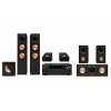 Yamaha + Klipsch Onkyo TX-NR6100 + Klipsch R-600f set 5.1.2