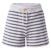 Dámske Kraťasy NORTH SAILS SHORT SWEATPANTS 074754-C001 – Biela