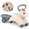 SMOBY Little First Jeżdzik Pony Ride-On Pony s prívesom