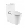 Roca Inspira Elektronický bidet In-Wash s keramikou, Vario odpad, Dual Flush, SlowClose, Rimless, biela A80306L001