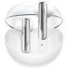QCY T32 AilyBuds Clear, bezdrôtové slúchadlá, ANC, biela T32 white
