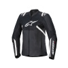 bunda STELLA T-SPS AIR V2 ALPINESTARS dámská čierna/biela 2025 Veľkost: L
