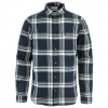 Fjällräven ÖVIK LITE FLANNEL SHIRT MEN modrá L