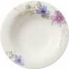 Villeroy & Boch 10-4104-2700 Hlboký tanier Mariefleur Gris Basic 23 cm