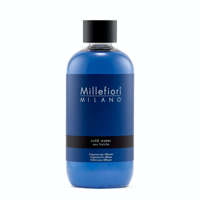 Millefiori Milano NATURAL – COLD WATER NÁPLŇ DO DIFUZÉRU 250 ml 250 ml