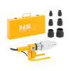 MSW Zváračka na plasty - 950 W - 20 až 63 mm - do 300 °C - digitálny displej MSW-SWG-SW01A