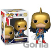 Funko POP! Wonder Woman 80th AnniversaryHeroes Wonder Woman Flashpoint 9 cm