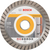 Bosch Diamantový kotúč 125 mm, Standard for Universal Turbo 2608602394