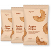 Multipack 3 ks X 30 g - Vilgain Jablčné chipsy natural