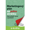 E-kniha Marketingový plán na jednu stránku - Allan Dib