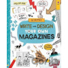 Write and Design Your Own Magazines - Sarah Hull