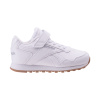 Detská Nízká obuv REEBOK REEBOK GLIDE ELASTIC & TOP STRAP 100222178 – Biela