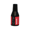 Kores Pečiatková farba, 27 ml - čierna