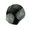 CUSTOMACCES Plexi štít CUSTOMACCES JAX CUP009F tmavá dymová