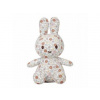 Little Dutch Králiček Miffy textilný Vintage Kvety 25 cm