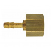 Schneider Hadicová vsuvka s vnutornym zavit. C HN-U-3/8”f x 6mm 2813910064