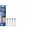 Kefkové hlavice Oral-B Pro Sensitive clean EB60RX 4 ks. (ORIGINÁLNE hlavy zubnej kefky Oral-B EB60RX Pro Sensitive Clean 4x -39)