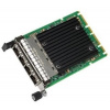DELL 10GbE 4-portová sitová karta Intel X710-T4L OCP NIC 3.0 / pre PowerEdge R650(xs), R750(xs), R660, R760, R6525, R7525