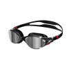 Speedo Biofuse 2.0 Mirror Goggles Black/Red One Size