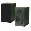Pro-Ject Speaker Box 5 S2 Satin Green - 2-pásmová regálová reprosoustava - tmavě zelená