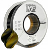 Filament Prof. Lab Silk PLA 1.75 mm 1 kg Čierna-Zlatá (dvojfarebná) | Dual Co