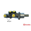 BREMBO Hlavný brzdový válec BREMBO M 85 065