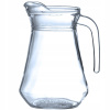 Sklenený džbán na vodu, džúsy a nápoje 1 l Hendi