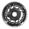 Prevody s meračom výkonu SRAM Red Road 2x12 Direct Mount 50/37 zubov