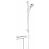 Grohe Grohtherm 2000 Termostatická sprchová batéria, sprchová súprava 90 cm, chróm 34482001-GR