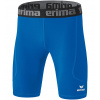 ERIMA termo krátke nohavice ELEMENTAL azúrová Veľkosť: XL, Farba - hlavná: Azúrová