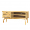 IDEA nábytok TV stolík 2 zásuvky BONITO lak
