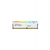 Kingston FURY Beast EXPO/DDR5/32GB/5200MHz/CL36/1x32GB/RGB/White (KF552C36BWEA-32)
