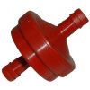 Briggs&Stratton PALIVOVÝ FILTER BRIGGS&STRATTON ČERVENÝ