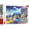 Trefl Puzzle Dovolenka v Grécku / 3000 dielikov