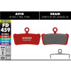 Galfer Brzdové doštičky GALFER FD459 AVID/SRAM/TRICKSTUFF ADVANCED